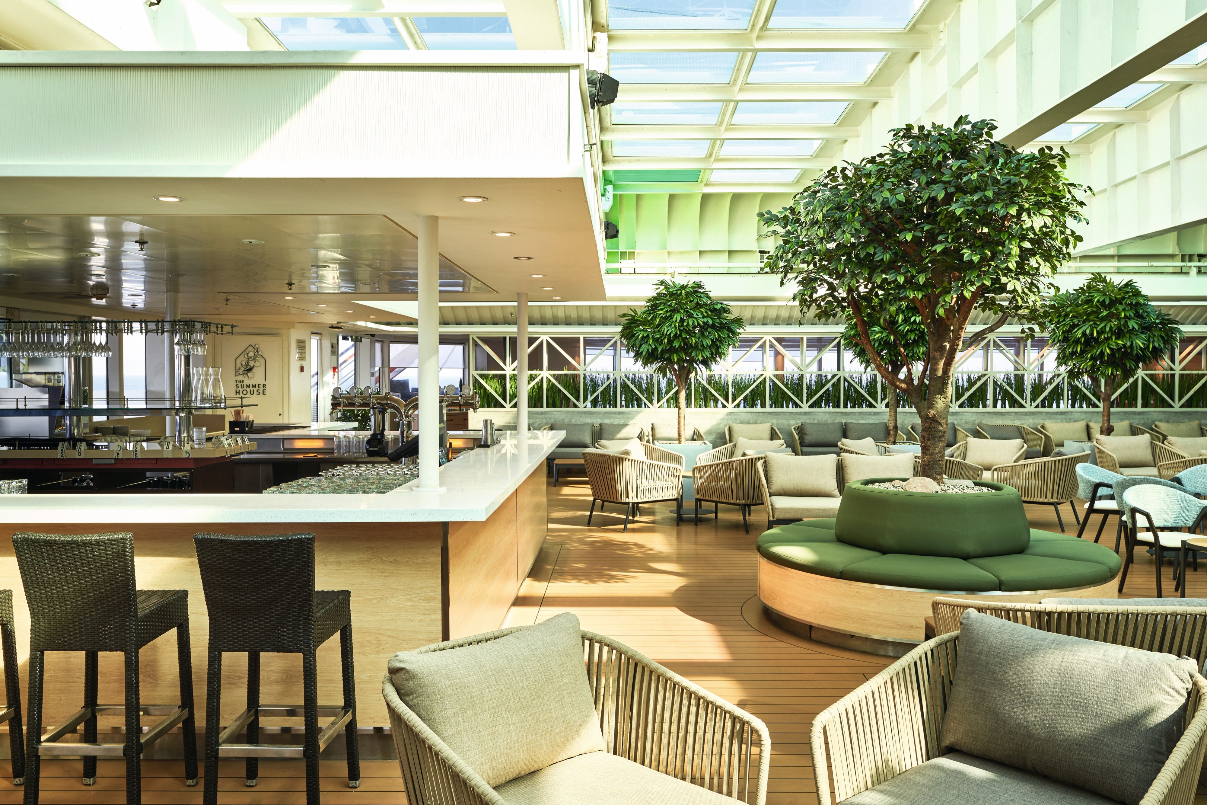 Marella Voyager - The Summer House